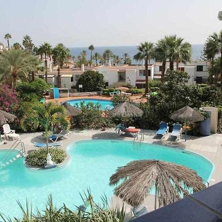 Apartamento Con Piscina Climatizada Y Vista Al Mar San Bartolomé Eksteriør billede