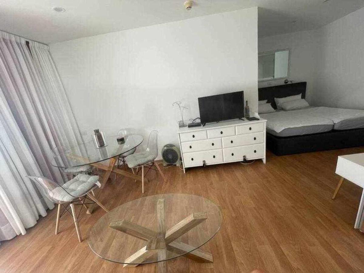 Apartamento Con Piscina Climatizada Y Vista Al Mar San Bartolomé Eksteriør billede