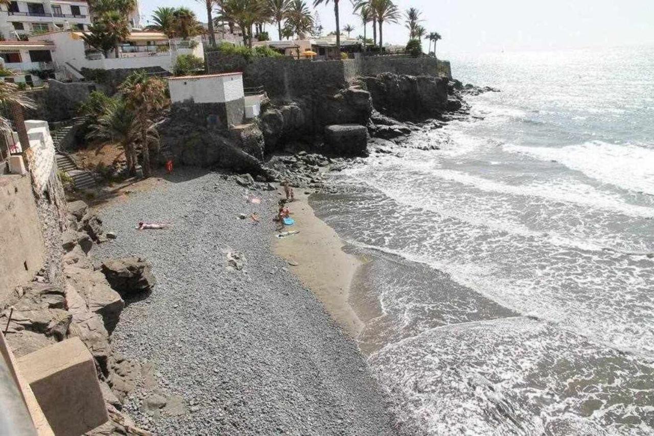 Apartamento Con Piscina Climatizada Y Vista Al Mar San Bartolomé Eksteriør billede