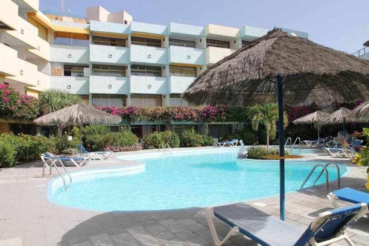 Apartamento Con Piscina Climatizada Y Vista Al Mar San Bartolomé Eksteriør billede