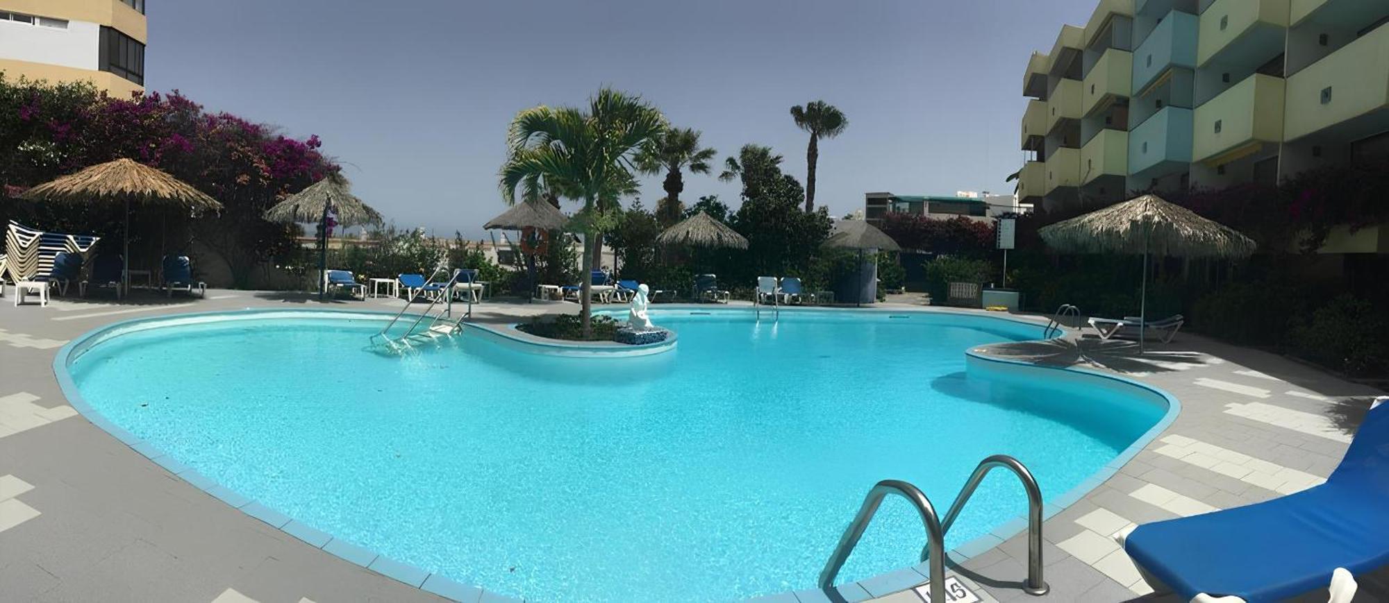 Apartamento Con Piscina Climatizada Y Vista Al Mar San Bartolomé Eksteriør billede