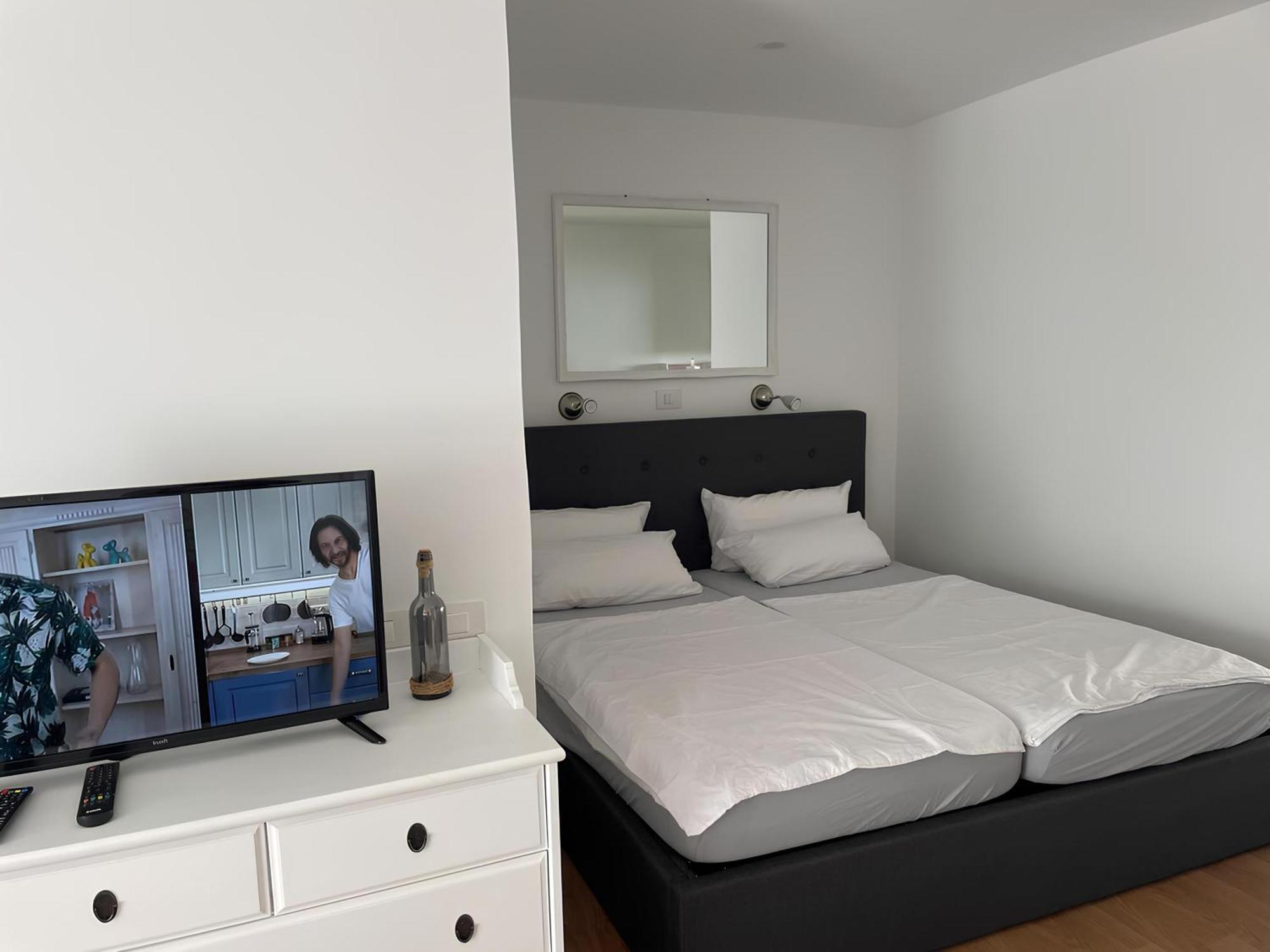 Apartamento Con Piscina Climatizada Y Vista Al Mar San Bartolomé Eksteriør billede