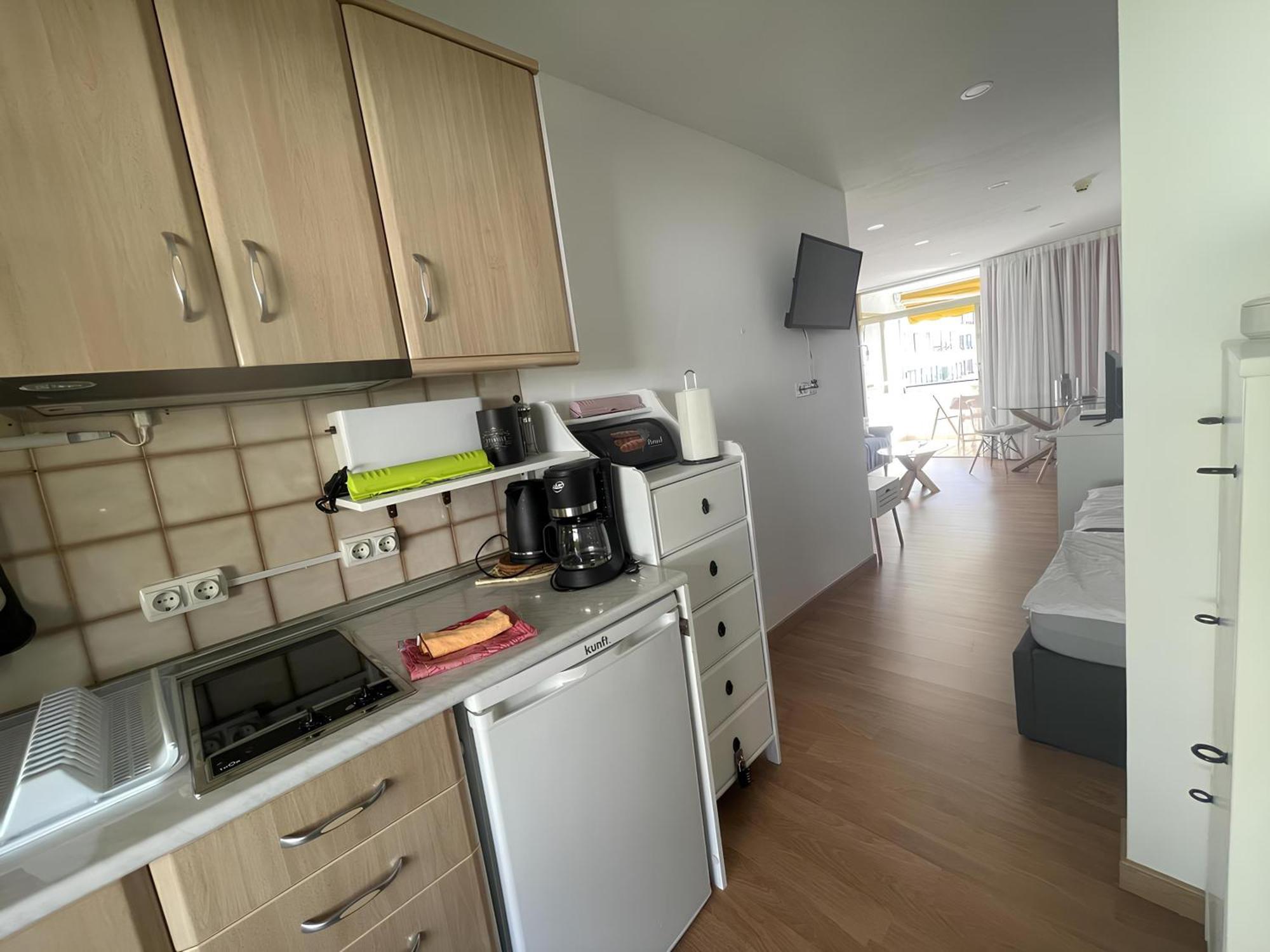 Apartamento Con Piscina Climatizada Y Vista Al Mar San Bartolomé Eksteriør billede