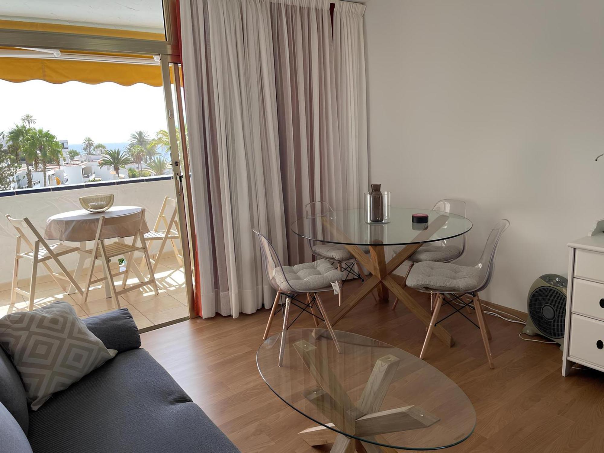 Apartamento Con Piscina Climatizada Y Vista Al Mar San Bartolomé Eksteriør billede