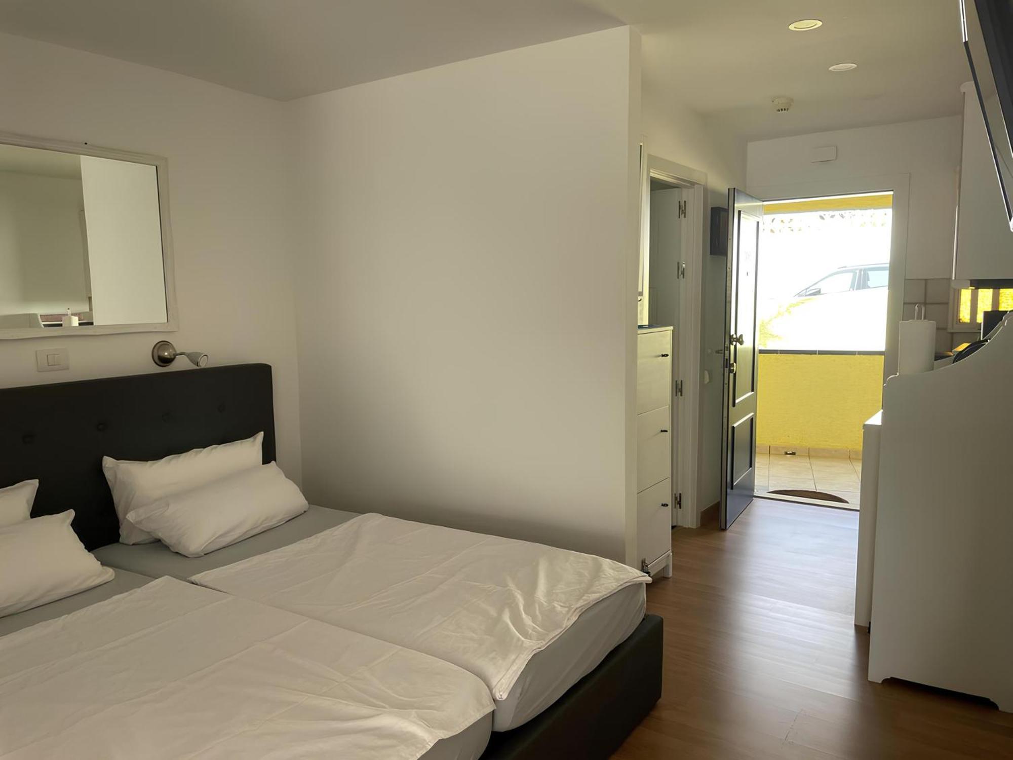 Apartamento Con Piscina Climatizada Y Vista Al Mar San Bartolomé Eksteriør billede